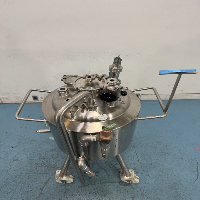 T&C Stainless Portable Vessel image 2